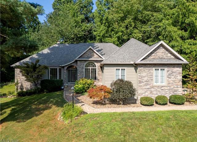 Property at 1544 Eden Dr, Wooster, OH 44691, 4 beds, 3.5 baths