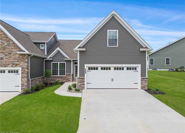 Property at 5880 Hawks Nest Cir NW Unit 16C, Canton, OH 44708, 2 beds, 2 baths