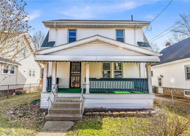 Property at 617 Whitney Ave, Akron, OH 44306, 4 beds, 1 bath