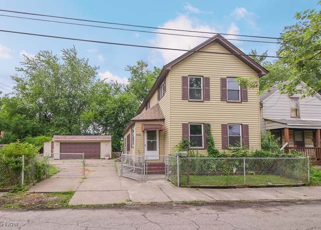 Property at 4091 E 81st St, Cleveland, OH 44105, 4 beds, 2 baths