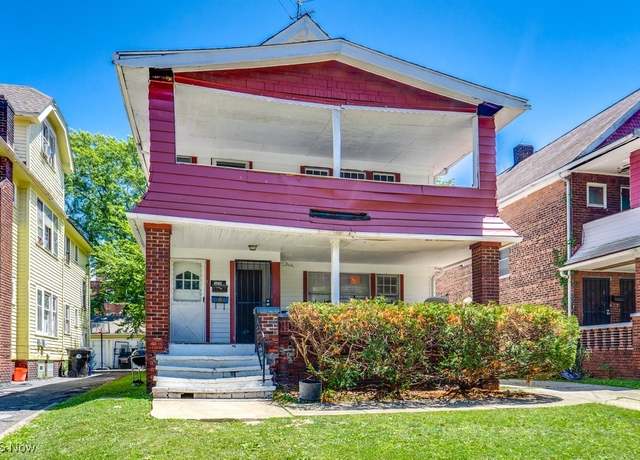Property at 3029 E 130th St, Cleveland, OH 44120, 4 beds, 2 baths