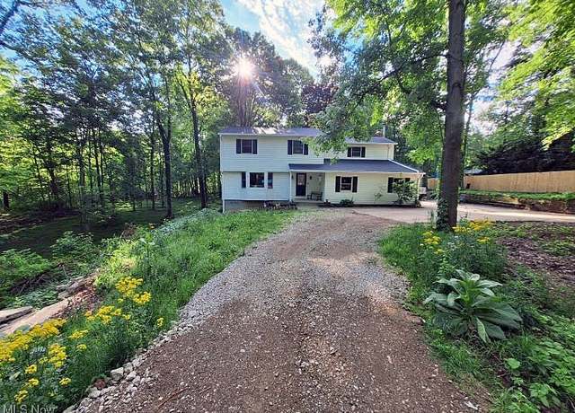 Property at 18805 W River Rd, Columbia Station, OH 44028, 4 beds, 2.5 baths