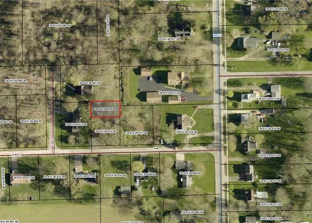 Property at Vl Sunset St, Orwell, OH 44076