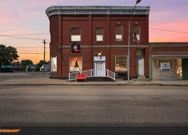 Property at 9 Main St, Greenwich, OH 44837, 2 beds, 2 baths