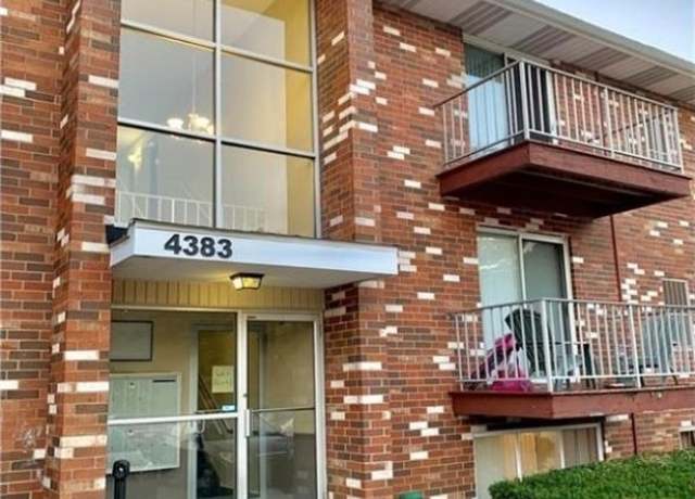 Property at 4383 Inner Circle Dr Unit B22, Brunswick, OH 44212, 1 bed, 1 bath