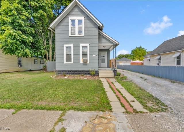 Property at 504 W 21st St, Lorain, OH 44052, 3 beds, 1 bath