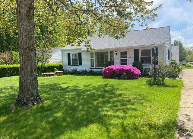 Property at 9372 Jordan Dr, Mentor, OH 44060, 3 beds, 1 bath