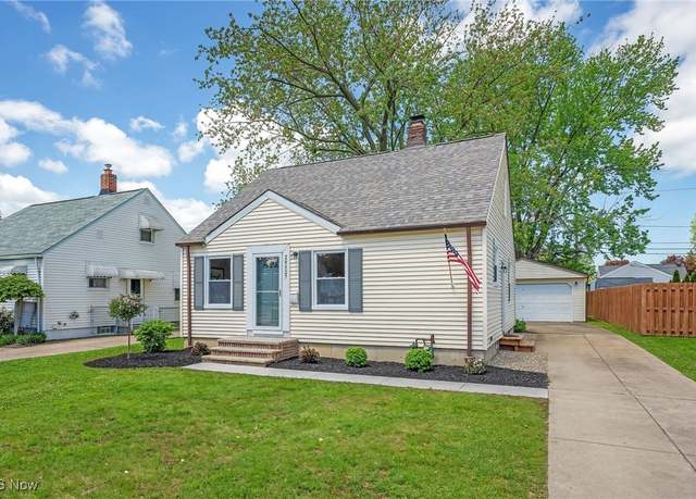 Property at 29527 Bruce Dr, Willowick, OH 44095, 3 beds, 1 bath