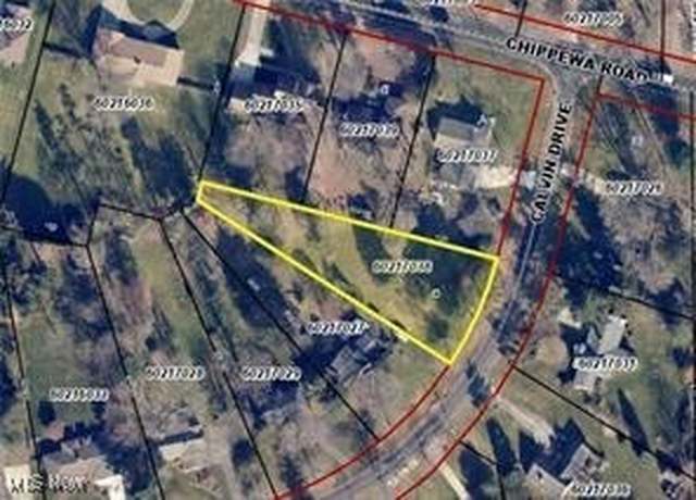Property at V/L Calvin Dr, Brecksville, OH 44141