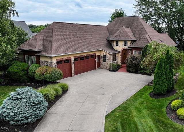 Property at 3550 Legends Way, Pepper Pike, OH 44124, 3 beds, 3.5 baths