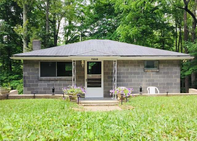 Property at 73310 Hazelwood Hills Rd, Piedmont, OH 43983, 2 beds, 1 bath