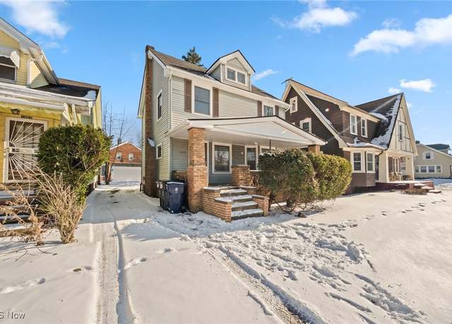 Property at 1061 Greyton Rd, Cleveland Heights, OH 44112, 4 beds, 2 baths