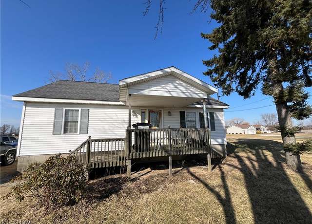 Property at 12301 State Route 113, Wakeman, OH 44889, 2 beds, 1 bath