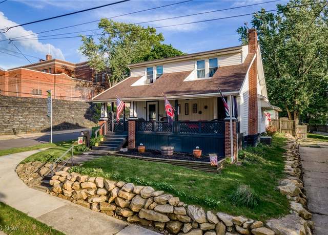 Property at 716 Polk Ave, Akron, OH 44314, 3 beds, 3 baths