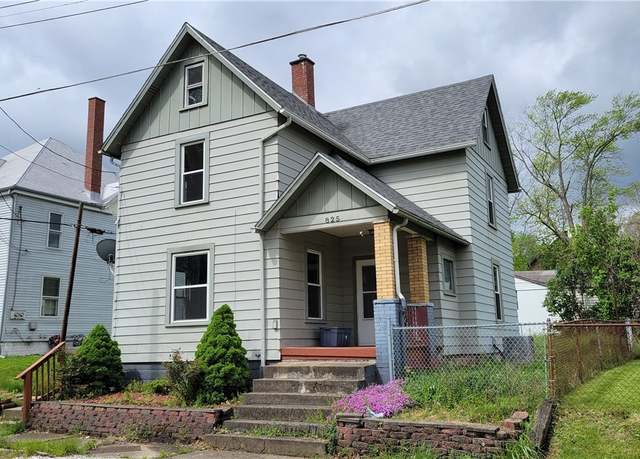 Property at 825 Wade Ave, Alliance, OH 44601, 3 beds, 1 bath