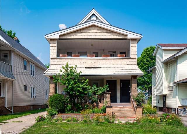 Property at 1362 Phelps Ave, Lakewood, OH 44107, 4 beds, 4 baths