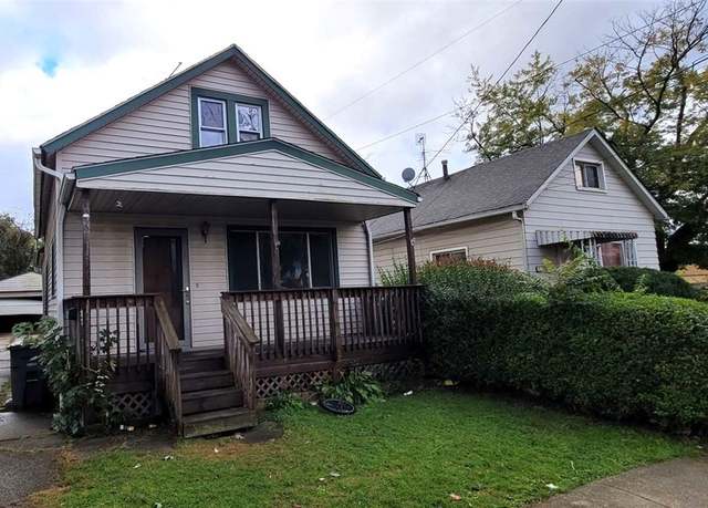 Property at 6816 Rathbun Ave, Cleveland, OH 44105, 3 beds, 1 bath