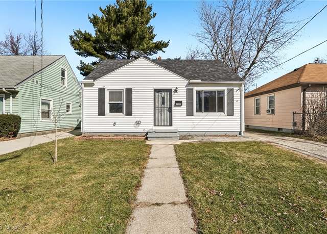 Property at 13506 Bennington Ave, Cleveland, OH 44135, 3 beds, 1 bath