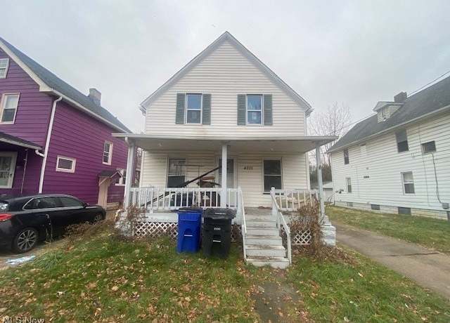 Property at 4315 Stickney Ave, Cleveland, OH 44109, 6 beds, 2 baths