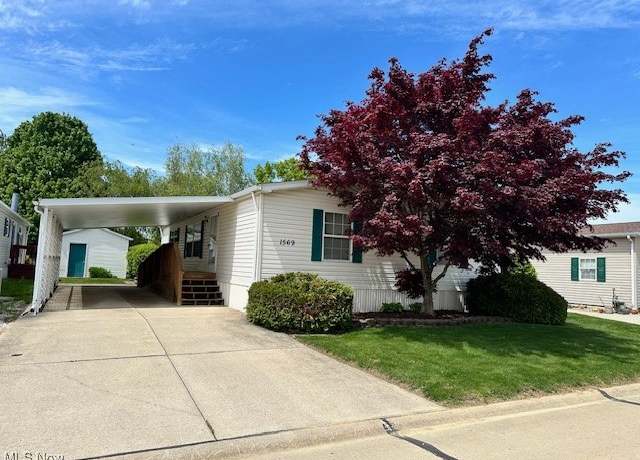 Property at 1569 Bogie Ln, Painesville, OH 44077, 3 beds, 2 baths