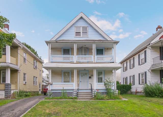 Property at 4101 E 64th St, Cleveland, OH 44105, 4 beds, 2 baths