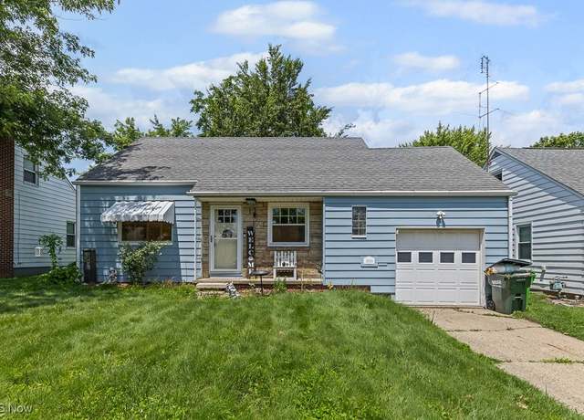 Property at 1029 W College Rd, Alliance, OH 44601, 2 beds, 1 bath
