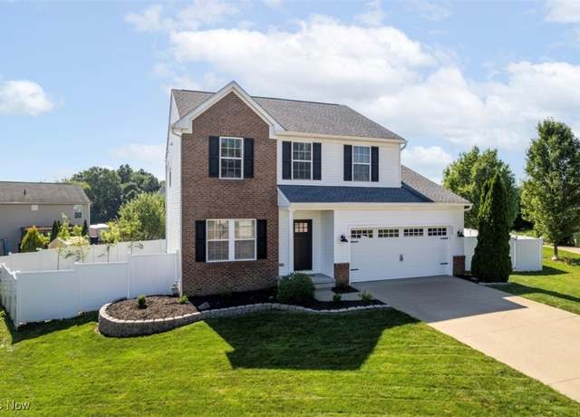 Property at 595 Jessica Ln, Wadsworth, OH 44281, 4 beds, 3.5 baths