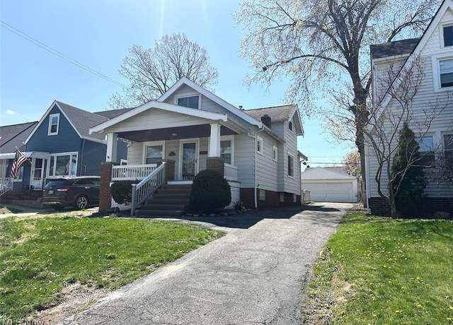 Property at 5515 Charles Ave, Parma, OH 44129, 3 beds, 1 bath