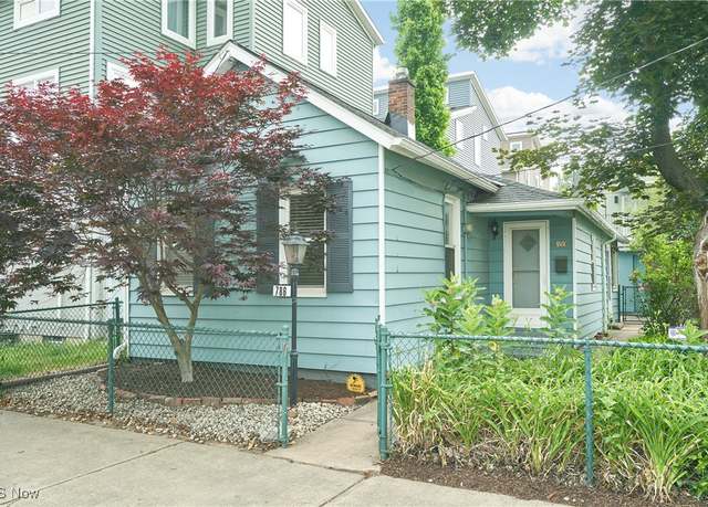 Property at 786 Brayton Ave, Cleveland, OH 44113, 1 bed, 1 bath