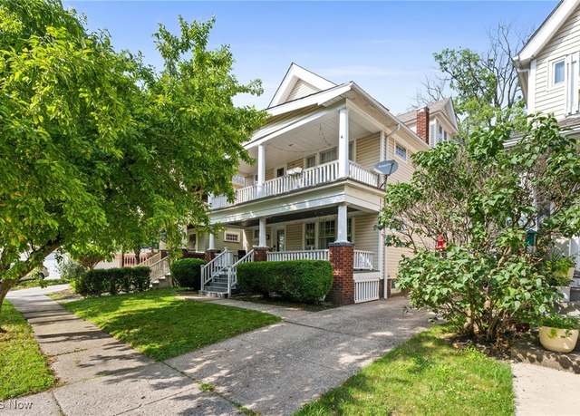 Property at 10138 Nanford Rd, Cleveland, OH 44102, 4 beds, 2 baths
