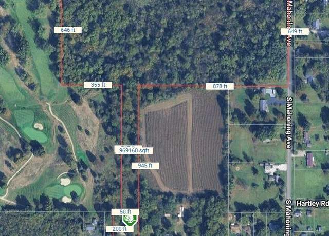 Property at 1220 Beech St NE, Alliance, OH 44601