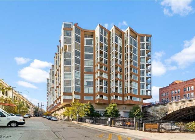 Property at 2222 Detroit Ave #503, Cleveland, OH 44113, 2 beds, 2 baths