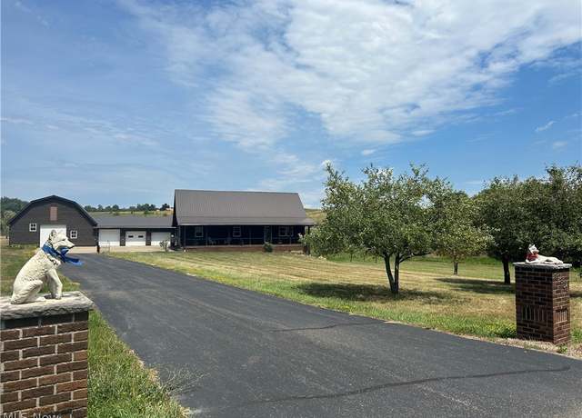 Property at 49851 White Feather Ln, St. Clairsville, OH 43950, 3 beds, 2 baths