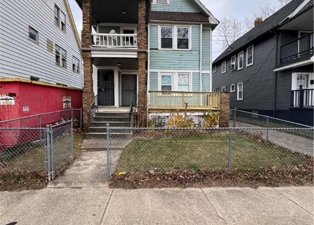 Property at 709 E 131st St, Cleveland, OH 44108, 5 beds, 2 baths