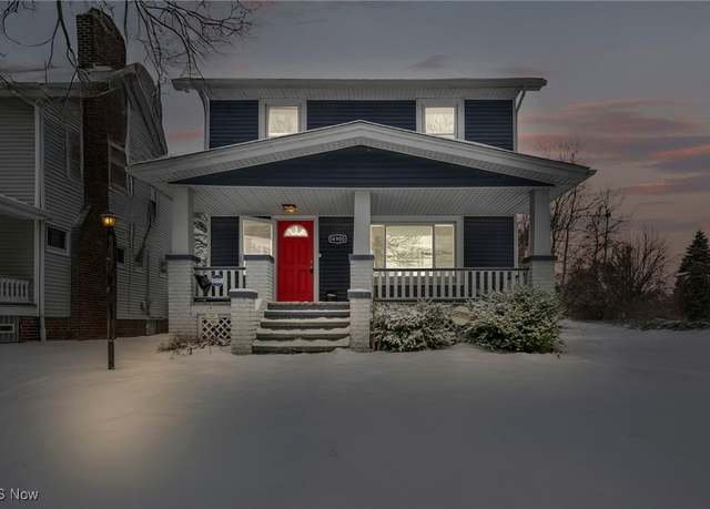 Property at 14900 Westropp Ave, Cleveland, OH 44110, 3 beds, 1.5 baths