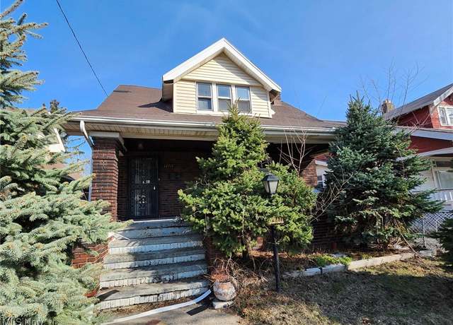 Property at 12717 Corlett Ave, Cleveland, OH 44105, 4 beds, 2 baths