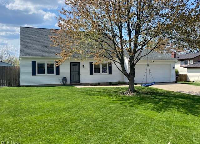 Property at 6606 Allandale Dr, Amherst, OH 44001, 4 beds, 2 baths