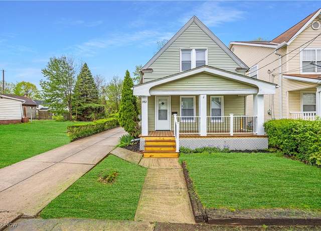 Property at 3982 E 74th St, Cleveland, OH 44105, 3 beds, 1 bath