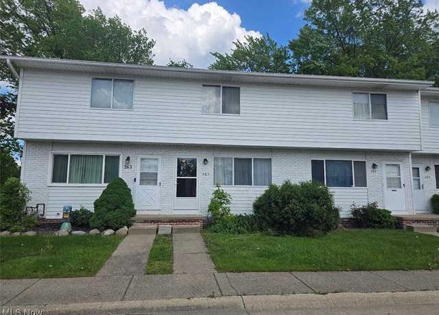 Property at 265 University Ave, Painesville, OH 44077, 2 beds, 1.5 baths
