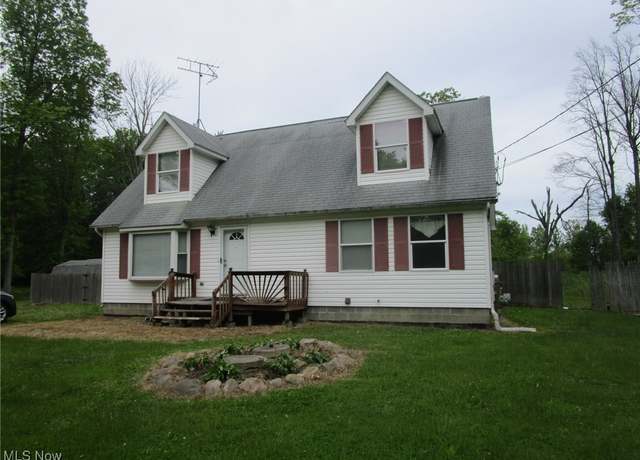 Property at 5153 New London Rd, Geneva, OH 44041, 2 beds, 1 bath