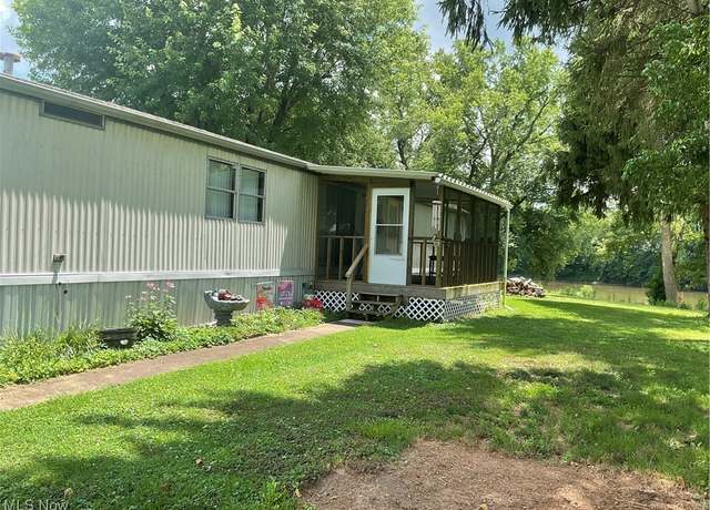 Property at 100 Ferry St, Beverly, OH 45715, 2 beds, 2 baths