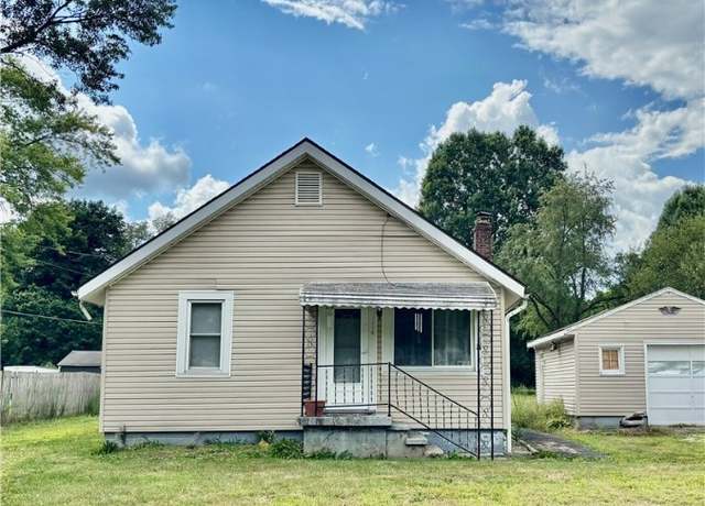 Property at 1218 Briggle Rd, Akron, OH 44320, 2 beds, 1 bath