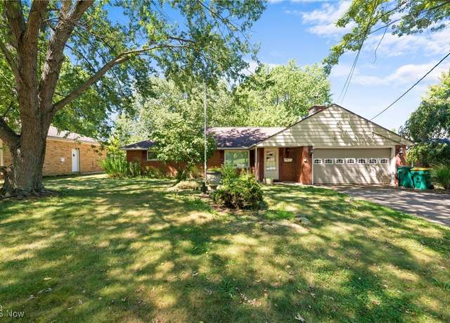 Property at 490 Karl Dr, Richmond Heights, OH 44143, 3 beds, 2 baths