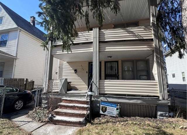Property at 2786 E 119th St, Cleveland, OH 44120, 4 beds, 2 baths