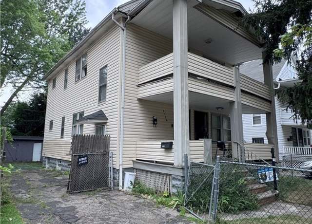 Property at 2786 E 119th St, Cleveland, OH 44120, 4 beds, 2 baths