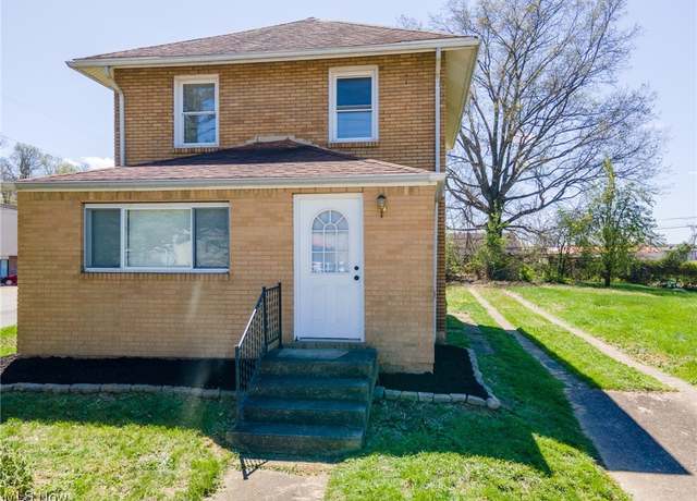 Property at 730 29th St, Parkersburg, WV 26101, 3 beds, 1.5 baths