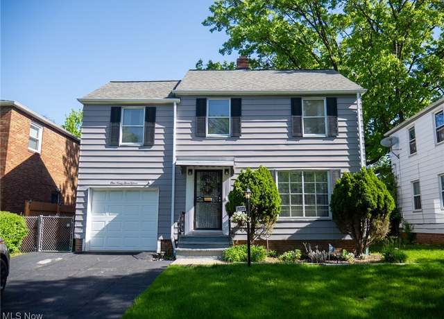 Property at 19315 Libby Rd, Maple Heights, OH 44137, 3 beds, 1.5 baths