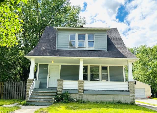 Property at 5210 Theodore St, Maple Heights, OH 44137, 3 beds, 2 baths