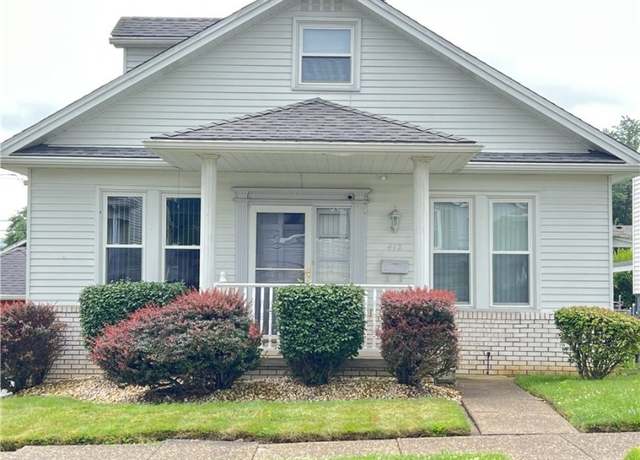 Property at 412 W 45th St, Shadyside, OH 43947, 3 beds, 1 bath