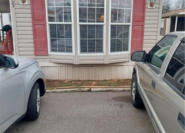 Property at 23 Shady Acres Dr, Akron, OH 44312, 2 beds, 1 bath